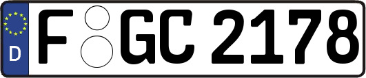 F-GC2178