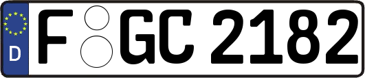 F-GC2182