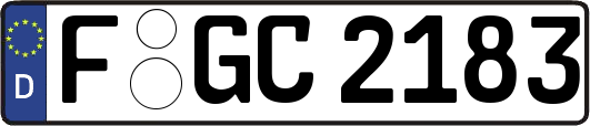 F-GC2183