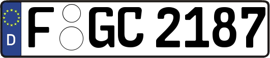 F-GC2187