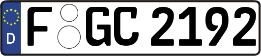 F-GC2192