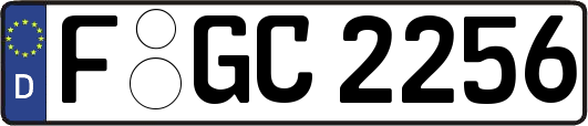 F-GC2256