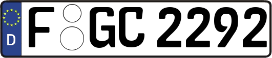 F-GC2292
