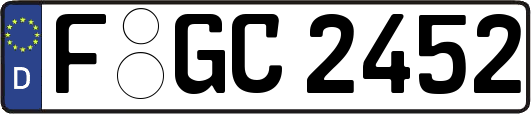 F-GC2452