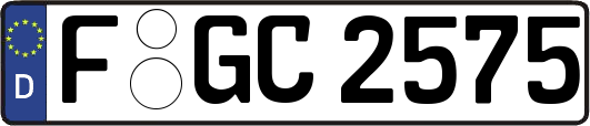 F-GC2575