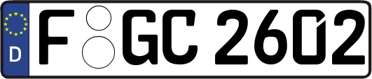 F-GC2602