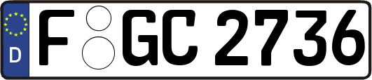 F-GC2736