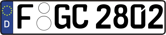 F-GC2802