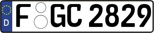 F-GC2829