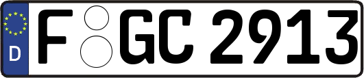 F-GC2913