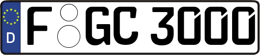 F-GC3000