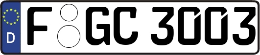 F-GC3003