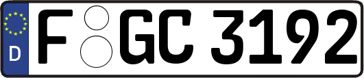 F-GC3192