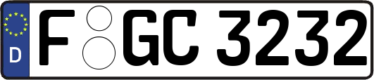 F-GC3232