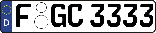 F-GC3333