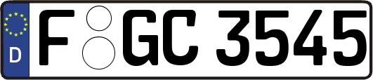 F-GC3545