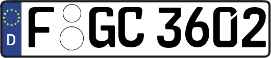 F-GC3602