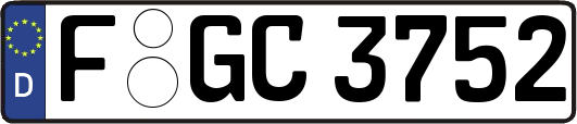 F-GC3752