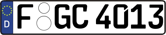 F-GC4013