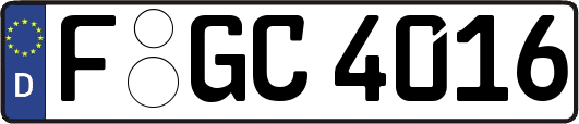 F-GC4016