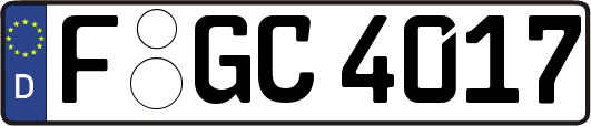 F-GC4017
