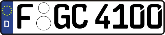 F-GC4100