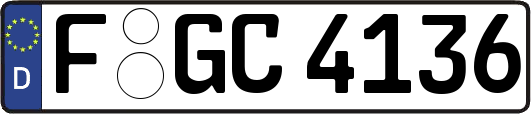 F-GC4136