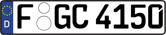 F-GC4150