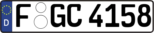 F-GC4158