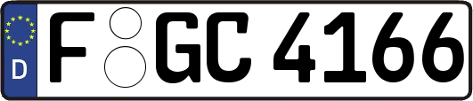 F-GC4166