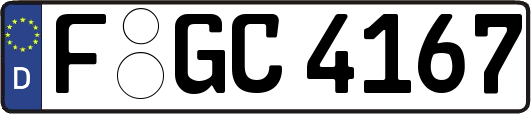 F-GC4167