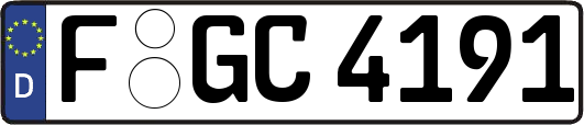 F-GC4191