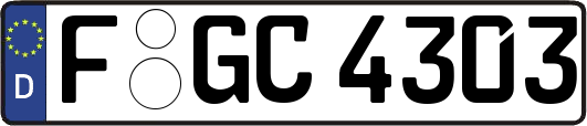 F-GC4303