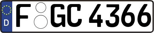 F-GC4366