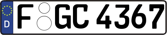 F-GC4367