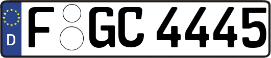 F-GC4445