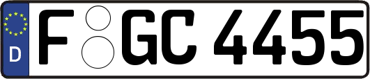 F-GC4455