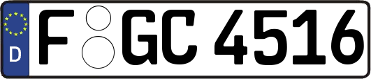 F-GC4516
