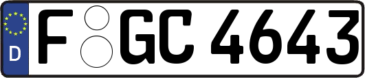 F-GC4643