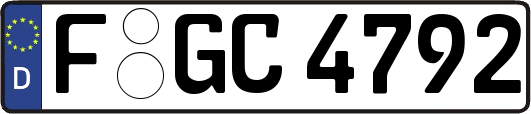 F-GC4792