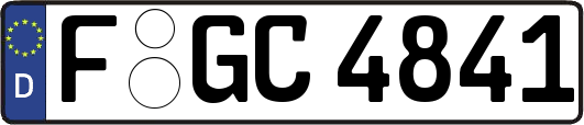 F-GC4841