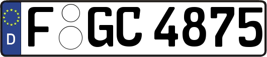 F-GC4875