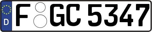 F-GC5347