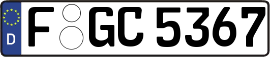 F-GC5367
