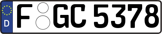 F-GC5378