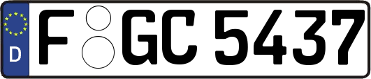 F-GC5437