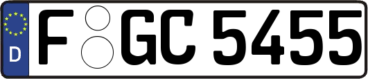 F-GC5455