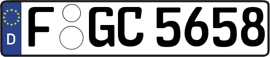 F-GC5658