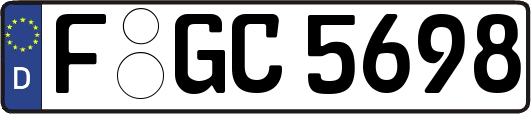 F-GC5698