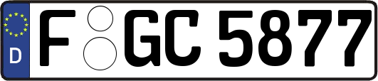 F-GC5877